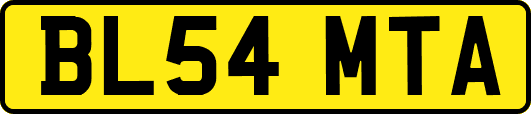 BL54MTA