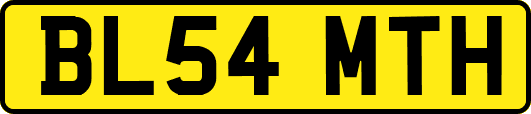 BL54MTH