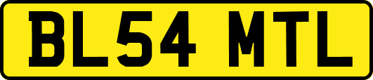 BL54MTL