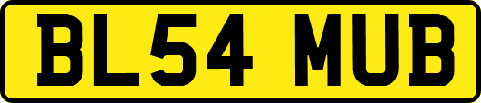 BL54MUB