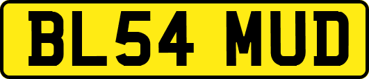 BL54MUD