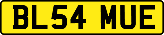 BL54MUE