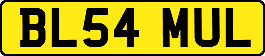BL54MUL