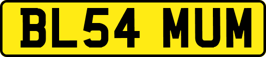 BL54MUM