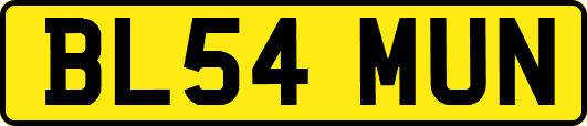 BL54MUN