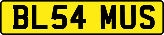 BL54MUS