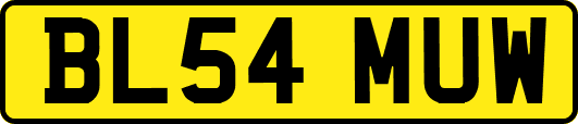 BL54MUW
