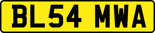 BL54MWA
