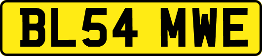 BL54MWE
