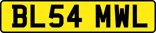 BL54MWL