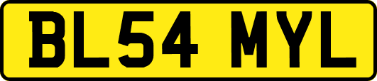 BL54MYL