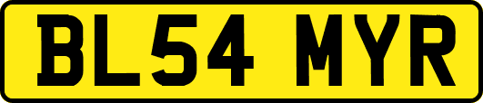 BL54MYR