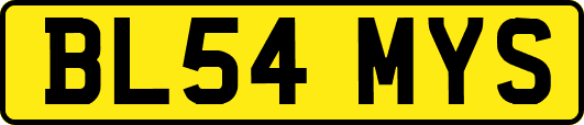 BL54MYS