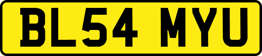 BL54MYU