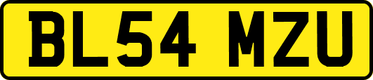 BL54MZU
