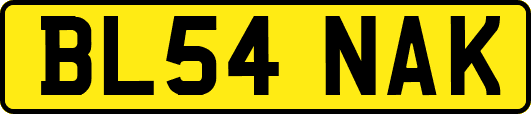 BL54NAK