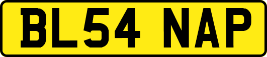 BL54NAP