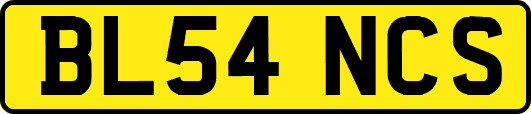 BL54NCS
