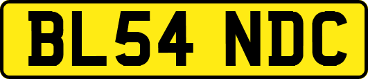 BL54NDC