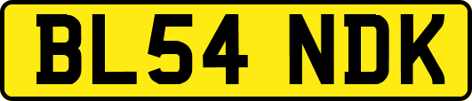 BL54NDK