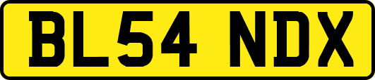 BL54NDX