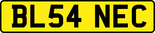 BL54NEC
