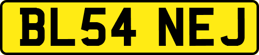 BL54NEJ