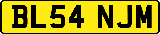 BL54NJM
