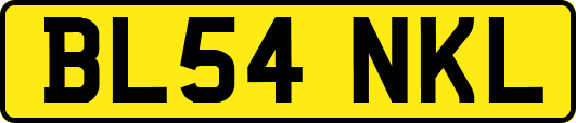BL54NKL