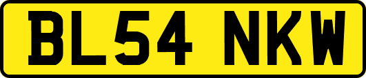 BL54NKW