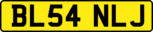 BL54NLJ