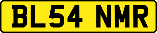 BL54NMR