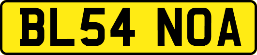 BL54NOA