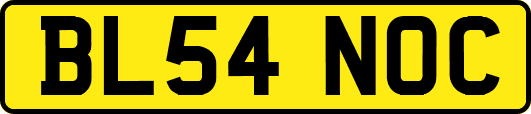 BL54NOC