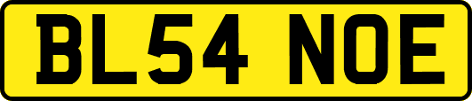 BL54NOE