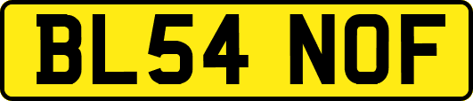 BL54NOF