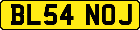 BL54NOJ