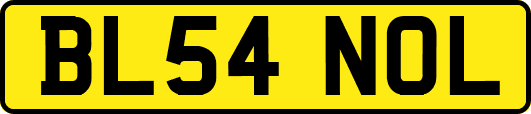 BL54NOL