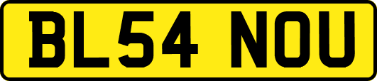 BL54NOU