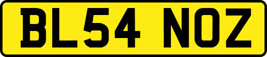 BL54NOZ