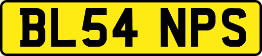 BL54NPS
