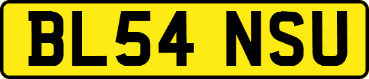 BL54NSU