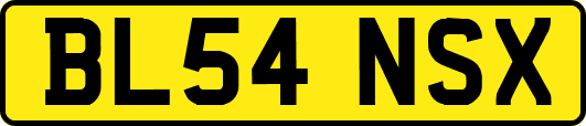 BL54NSX