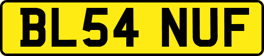 BL54NUF