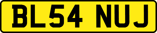 BL54NUJ