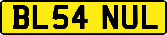 BL54NUL