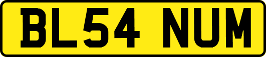 BL54NUM