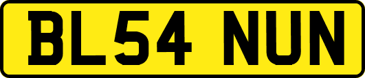 BL54NUN