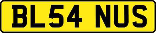 BL54NUS