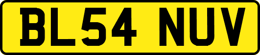 BL54NUV